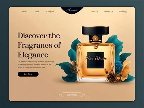 perfume selling sites